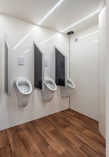 WC Wagen 3-1-3